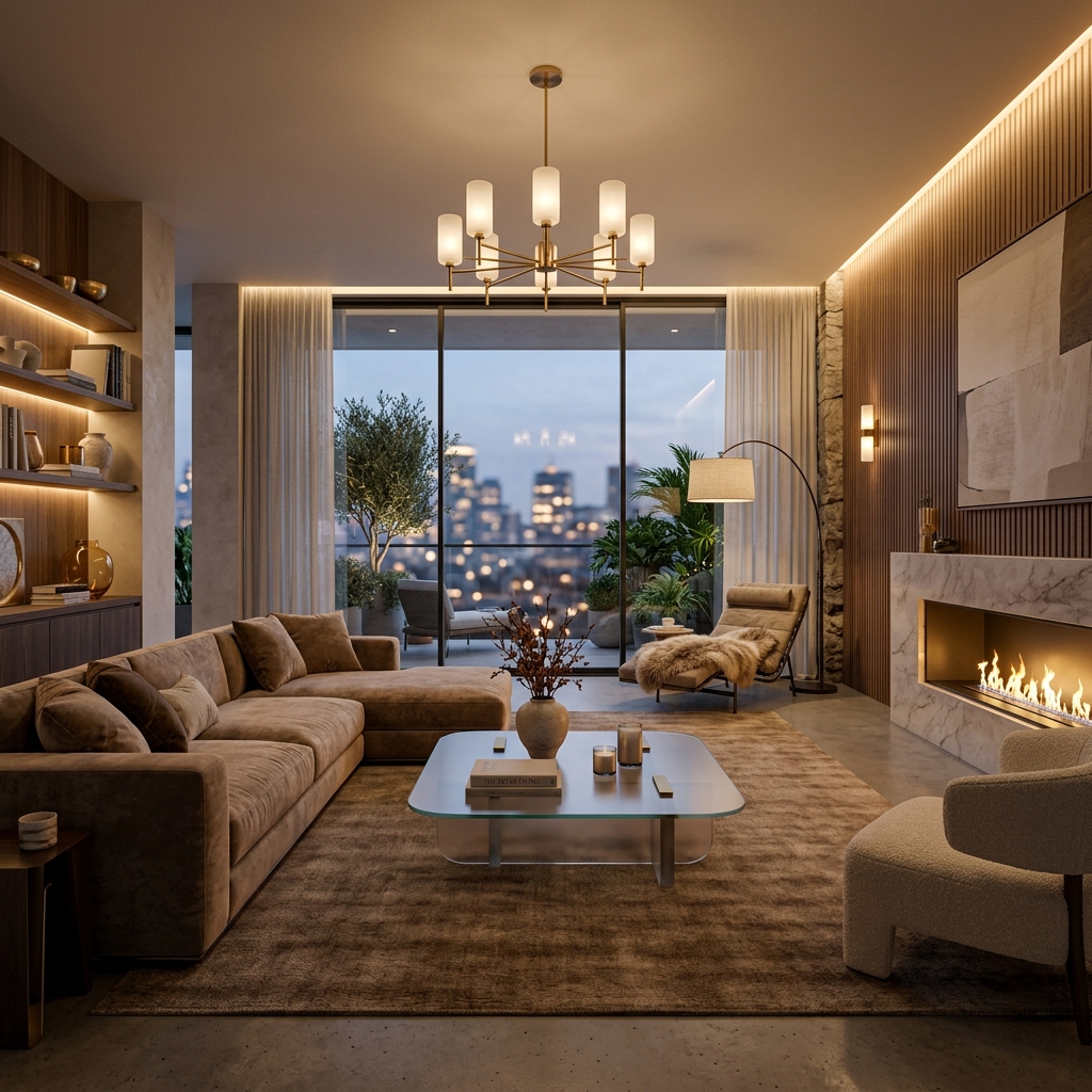 Elegant Interior