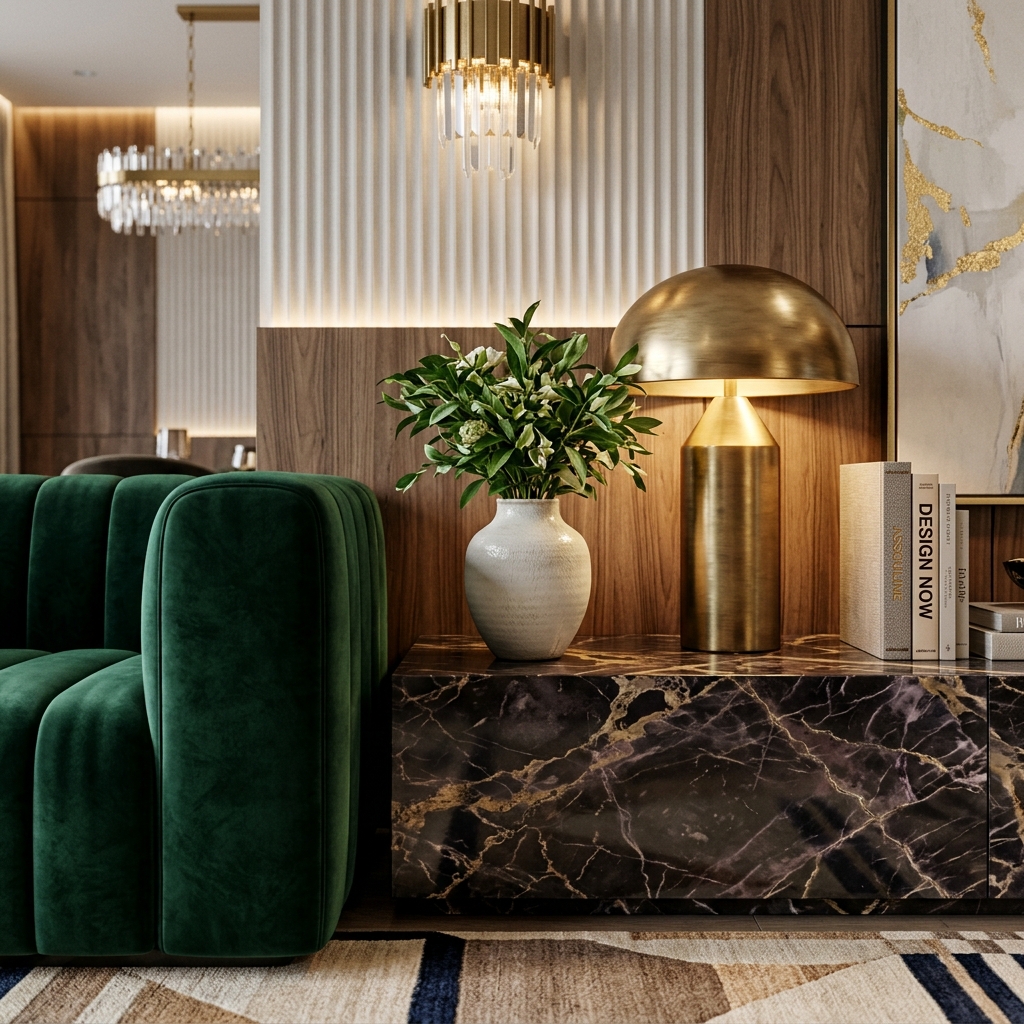 Furnishing Works