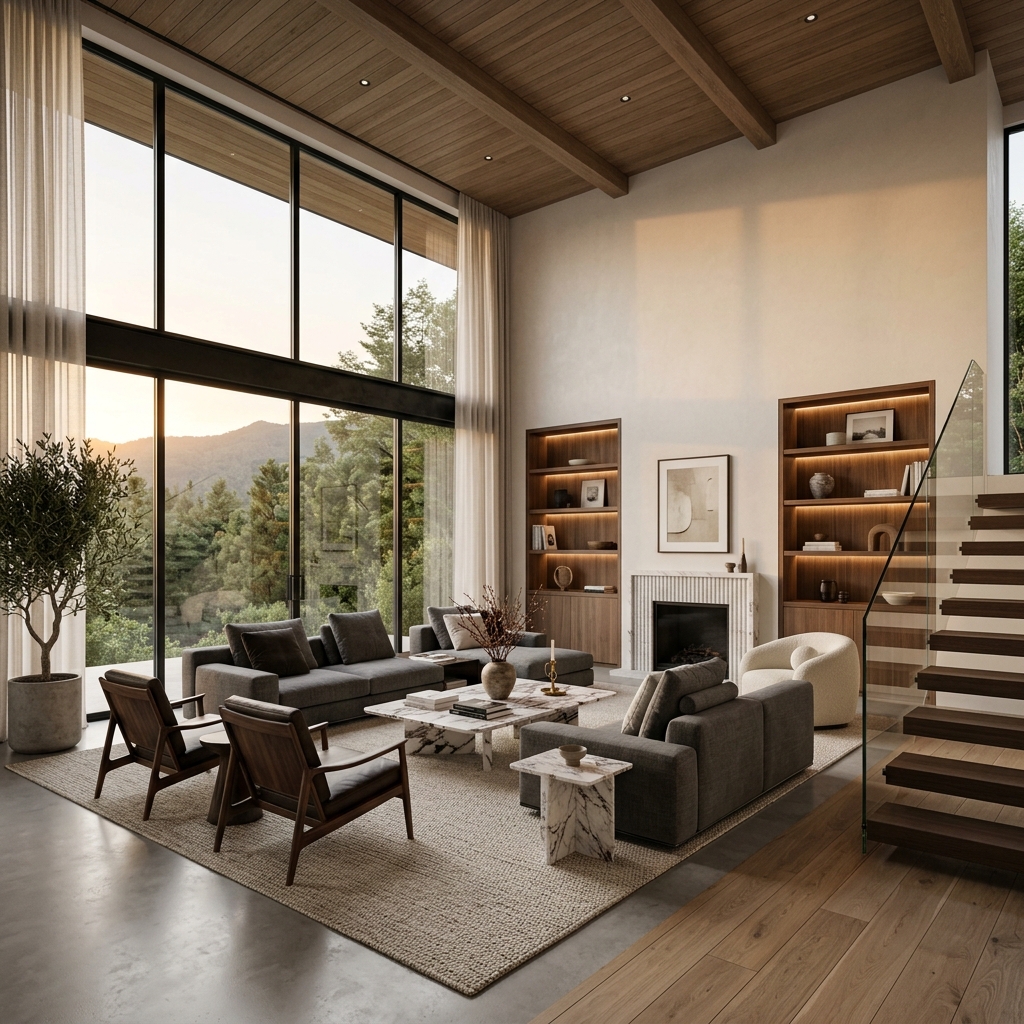 Interior Work